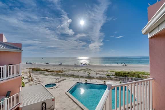 Beach Front Bliss at Anna Maria Island Club 40 - Image 1