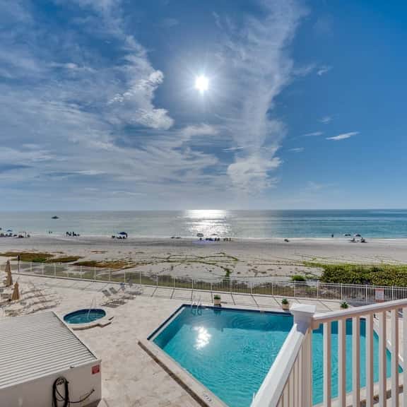 Beach Front Bliss at Anna Maria Island Club 40 - Image 1