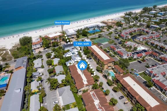 Bradenton Beach Club 225 - Image 3