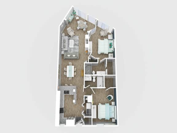 Sun Plaza West - 105 - Image 5