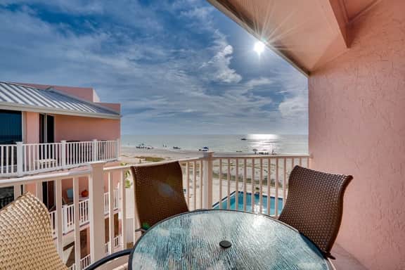 Beach Front Bliss at Anna Maria Island Club 40 - Image 2