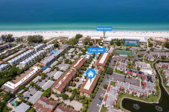 Bradenton Beach Club 242 - Image 3