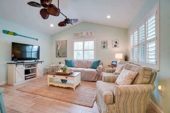 Seaglass Cottage - Image 5